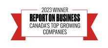 The Sales Factory - 2023 Winner Fastest Growing Companies